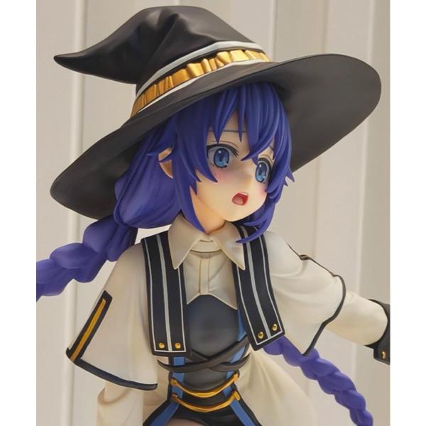 Imagem de Figura RAHUAHU Mushoku Tensei Roxy Migurdia em PVC em escala 1/7