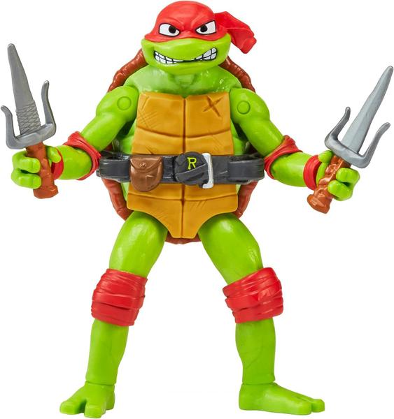 Imagem de Figura Raphael As Tartarugas Ninja Mutant Mayhem Sunny 3670