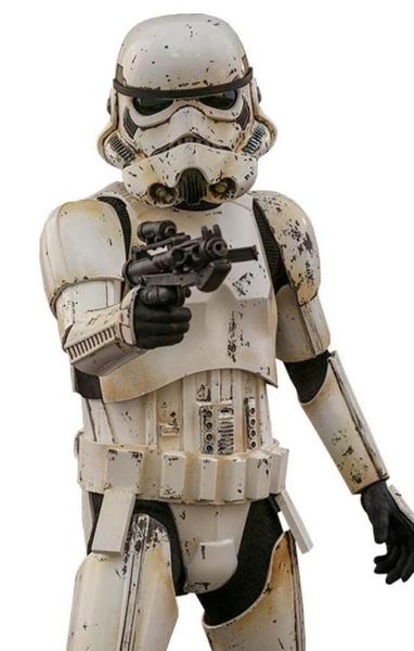 Imagem de Figura Remnant Stormtrooper 1/6 - The Mandalorian - Hot Toys