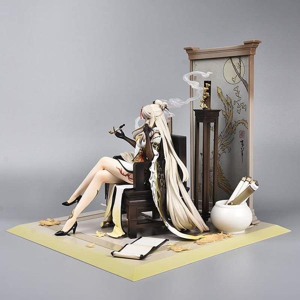 Imagem de Figura RZAHUAHU G-I Ningguang Eclipsing Star Ver 1/7 Modelo de PVC