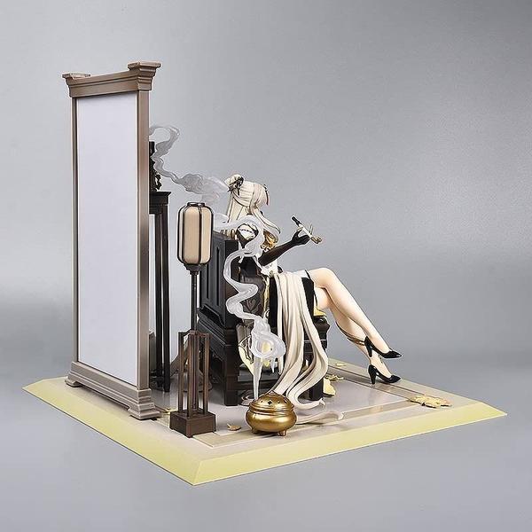 Imagem de Figura RZAHUAHU G-I Ningguang Eclipsing Star Ver 1/7 Modelo de PVC