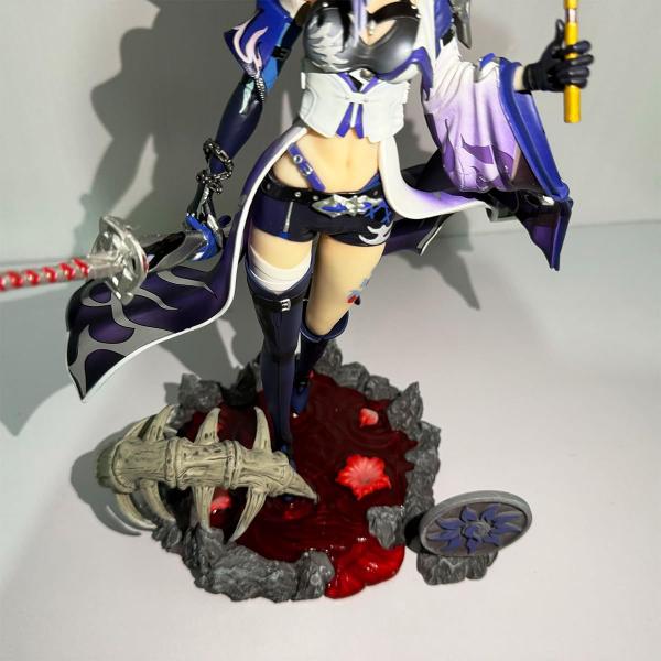 Imagem de Figura RZAHUAHU H-I Star Rail Acheron 1/6 PVC 40 cm