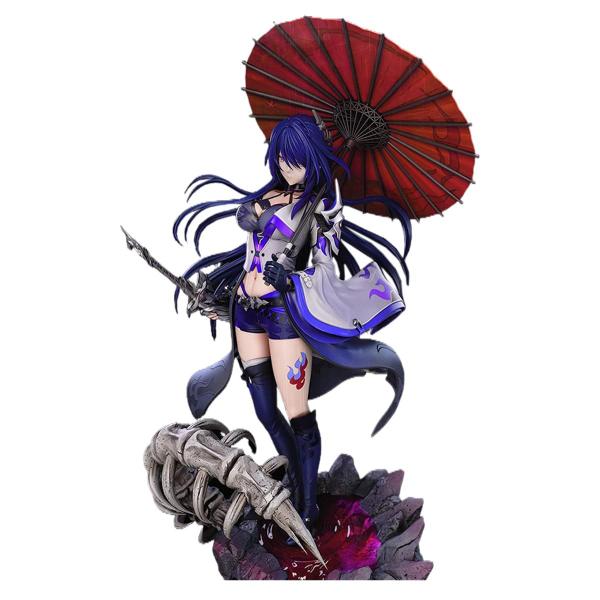 Imagem de Figura RZAHUAHU H-I Star Rail Acheron 1/6 PVC 40 cm