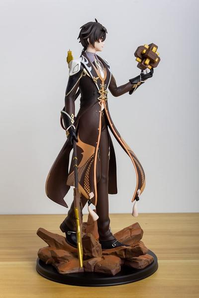 Imagem de Figura RZAHUAHU Zhong Li Rex Lapis, escala 1/7, 27 cm, PVC