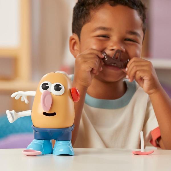 Imagem de Figura Senhor Cabeça de Batata - Potato Head - 13 Peças - Hasbro