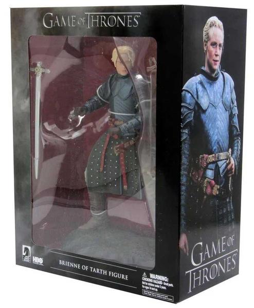 Imagem de Figura Serie Game Of Thrones Brienne of Tarth Dark Horse