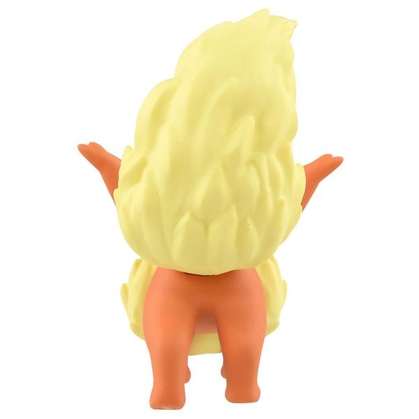 Imagem de Figura: Série Pokémon Takara Tomy Moncolle Flareon