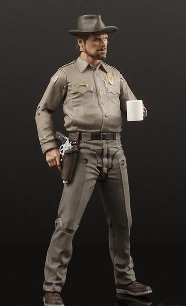 Imagem de Figura Serie Stranger Things Chief Hopper Mcfarlane Toys