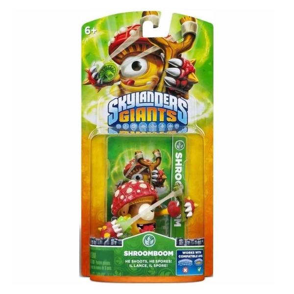 Imagem de Figura Skylanders Giants Single Pack Shroomboom Activision