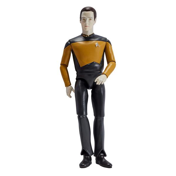 Imagem de Figura Star Trek Universe Data 12cm Sunny 3562