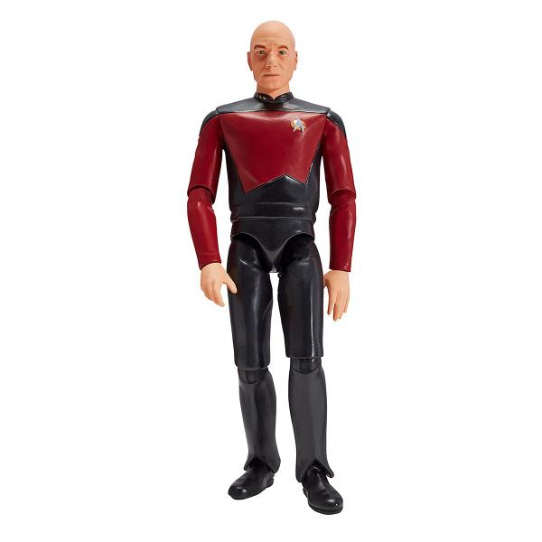 Imagem de Figura Star Trek Universe Jean-Luc Picard 12cm Sunny 3562