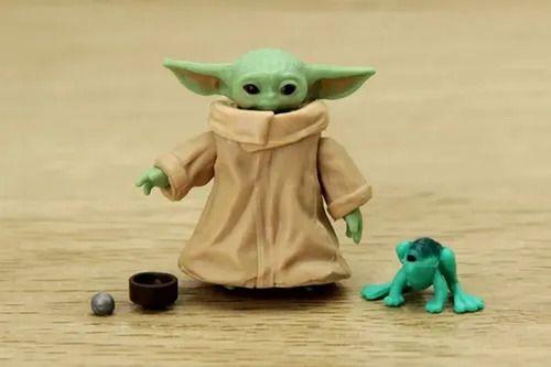 Imagem de Figura Star Wars Black Series The Child Disney Hasbro F1203