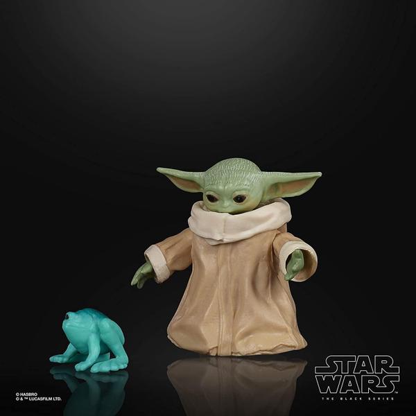 Imagem de Figura Star Wars Black Series The Child Hasbro