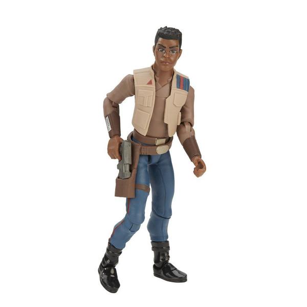 Imagem de Figura Star Wars - Finn - Episódio 9 - 12 cm - Hasbro