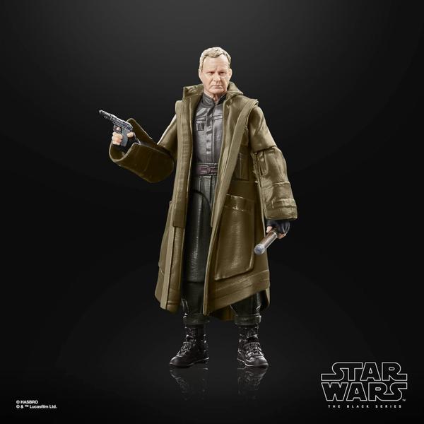 Imagem de Figura Star Wars Luthen Rael The Black Series Hasbro F5529