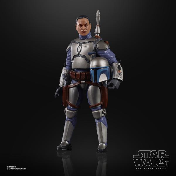 Imagem de Figura Star Wars The Black Series Jango Fett da Hasbro E9995