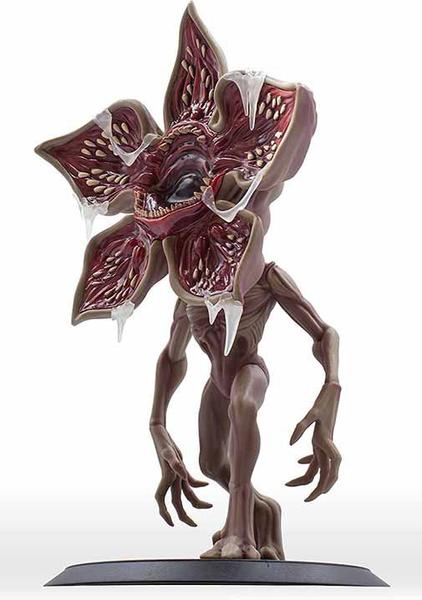 Imagem de Figura Stranger Things Demogorgon Qposket Extra Bandai