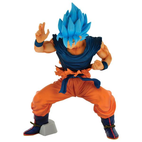 Imagem de Figura Super Saiyan God Super Saiyan Son Goku Banpresto