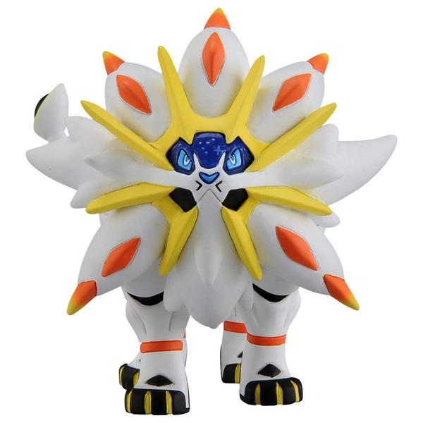 Figura TAKARA TOMY Pokémon Monster Collection Moncolle ML-14 Solgaleo - タカラトミー(TAKARA TOMY) Imagem de Figura TAKARA TOMY Pokémon Monster Collection Moncolle ML-14 Solgaleo
