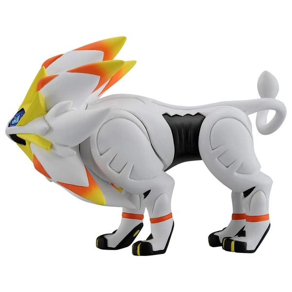 Figura TAKARA TOMY Pokémon Monster Collection Moncolle ML-14 Solgaleo - タカラトミー(TAKARA TOMY) Imagem de Figura TAKARA TOMY Pokémon Monster Collection Moncolle ML-14 Solgaleo