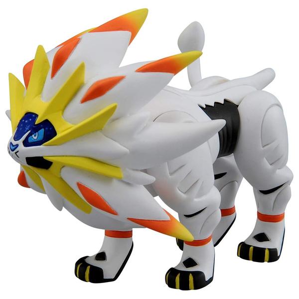 Figura TAKARA TOMY Pokémon Monster Collection Moncolle ML-14 Solgaleo - タカラトミー(TAKARA TOMY) Imagem de Figura TAKARA TOMY Pokémon Monster Collection Moncolle ML-14 Solgaleo