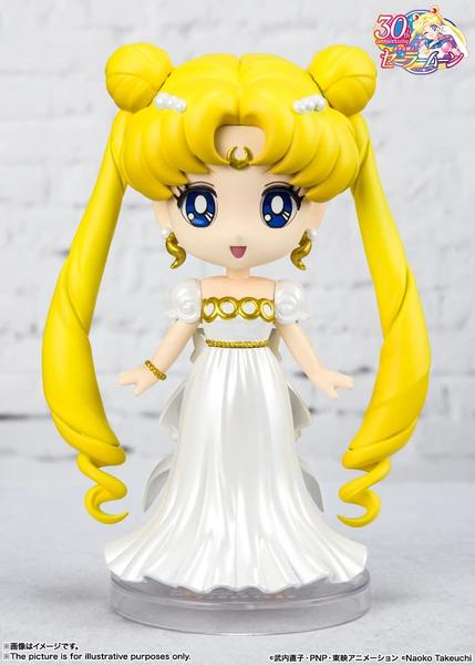 Imagem de Figura Tamashii Nations Pretty Guardian Sailor Moon Princess Serenity