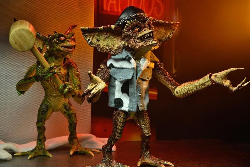 Imagem de Figura Tattoo Gremlins 2 Pack - Gremilins - 7'' Scale Neca