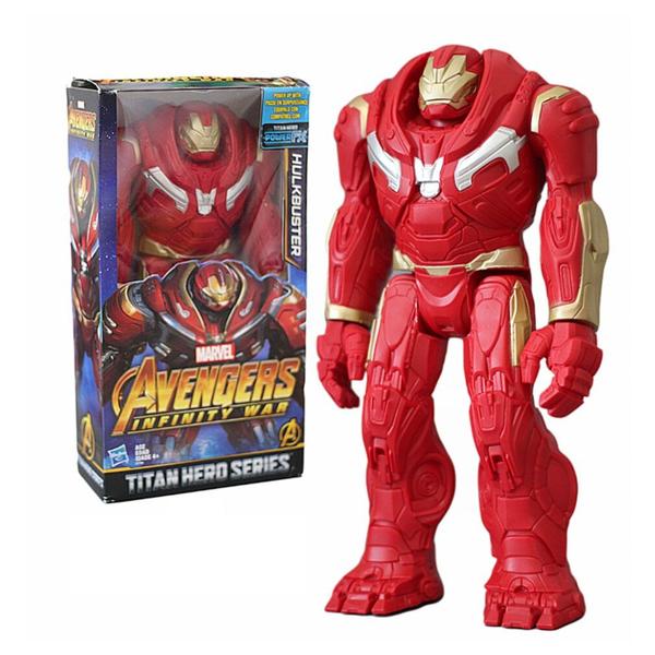 Imagem de Figura Toy Wokex Avengers - Coleção Hulkbuster