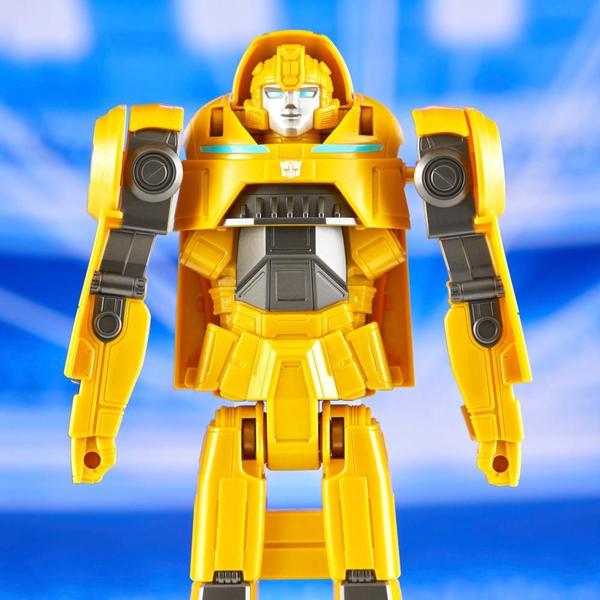 Imagem de Figura Transformável - Bumblebee - Transformers One - 26 cm - Hasbro