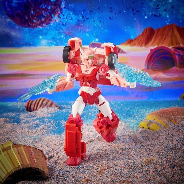 Imagem de Figura Transformers Legacy Ev Deluxe Elita F3033Xb00 Hasbro