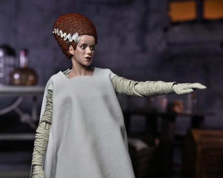 Imagem de Figura Ultimate Bride of Frankenstein Universal Monster Neca