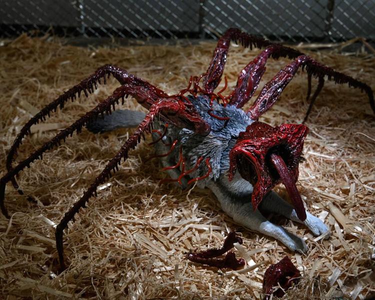 Imagem de Figura Ultimate Dog Creature Deluxe - The Thing - 7'' Scale - Neca