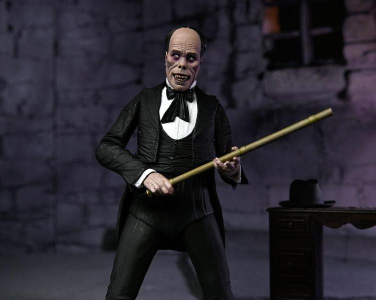 Imagem de Figura Ultimate Phantom Color O Fantasma da Ópera 1925 Neca