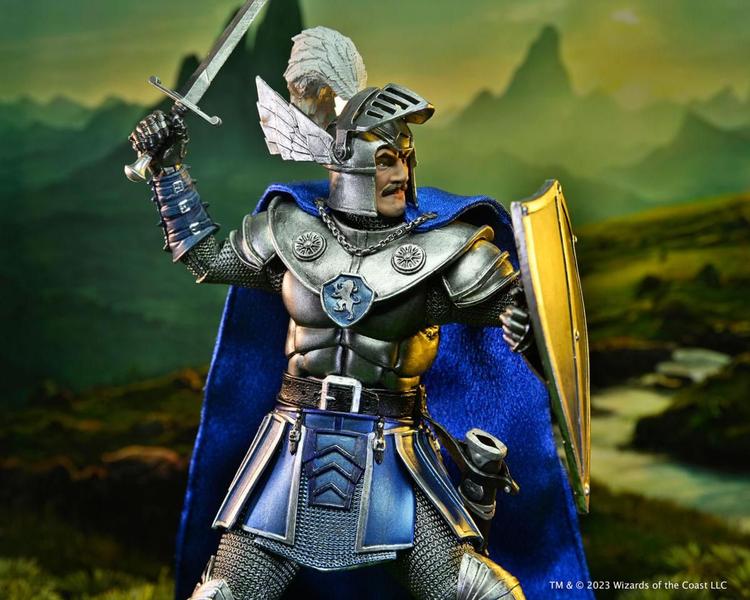 Imagem de Figura Ultimate Strongheart - Dungeons and Dragons - 7'' Scale - Neca