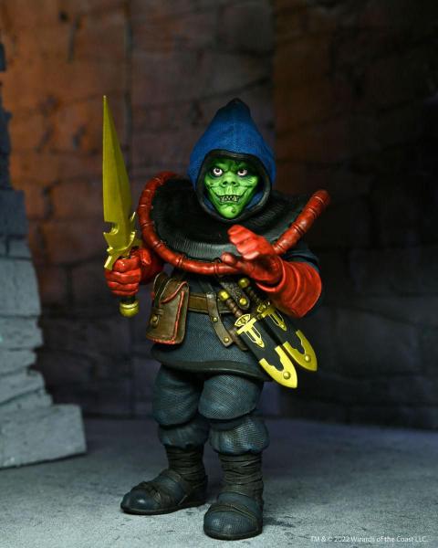 Imagem de Figura Ultimate Zarak - Dungeons and Dragons - 7'' Scale - Neca