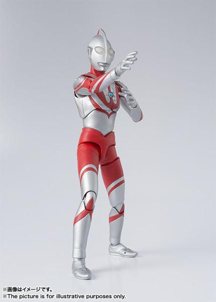 Imagem de Figura Zoffy - Ultraman - SH Figuarts - Bandai