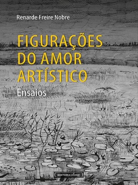 Imagem de Figurações do amor artístico - ensaios