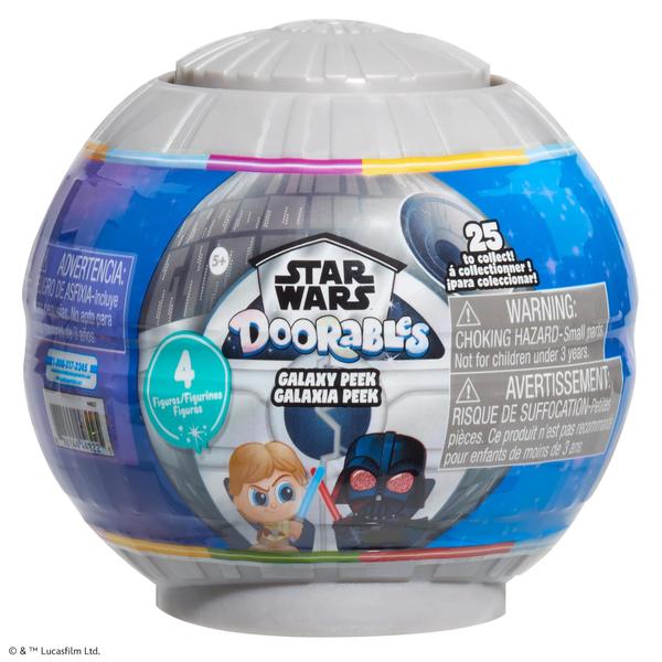 Imagem de Figuras colecionáveis Just Play Star Wars Doorables Kids 5+