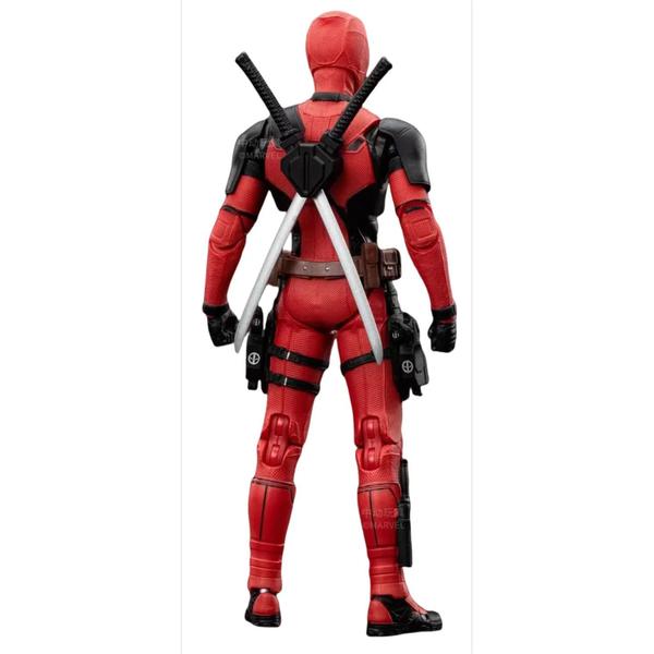 Figuras de Ação Deadpool e Wolverine - Edição 2024 - Para Crianças e Adultos Imagem de Figuras de Ação Deadpool e Wolverine - Edição 2024 - Para Crianças e Adultos
