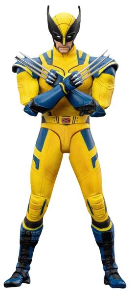 Figuras de Ação Deadpool e Wolverine - Edição 2024 - Para Crianças e Adultos Imagem de Figuras de Ação Deadpool e Wolverine - Edição 2024 - Para Crianças e Adultos
