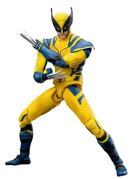 Figuras de Ação Deadpool e Wolverine - Edição 2024 - Para Crianças e Adultos Imagem de Figuras de Ação Deadpool e Wolverine - Edição 2024 - Para Crianças e Adultos