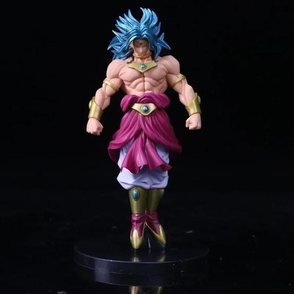 Imagem de Figuras de Ação Dragon Ball - Goku e Vegeta - PVC Colecionáveis