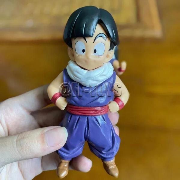 Imagem de Figuras de Ação Dragon Ball - Son Gohan e Goten (Ichiban Kuji)