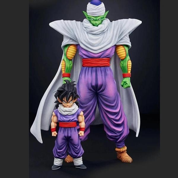 Imagem de Figuras de Ação Dragon Ball Z - Krillin, Gohan e Trunks - Brinquedo Colecionável