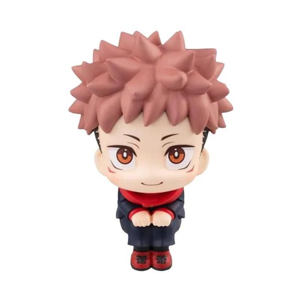 Imagem de Figuras de Ação Jujutsu Kaisen 10cm - Itadori Yuji, Gojo Satoru, Fushiguro Megumi e Kugisaki Nobara