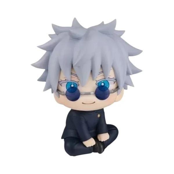 Imagem de Figuras de Ação Jujutsu Kaisen - Gojo, Megumi, Yuji - Nendoroid