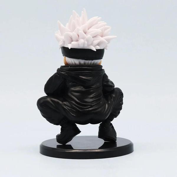 Imagem de Figuras de Ação Jujutsu Kaisen - Gojo & Sukuna (15cm) - Anime