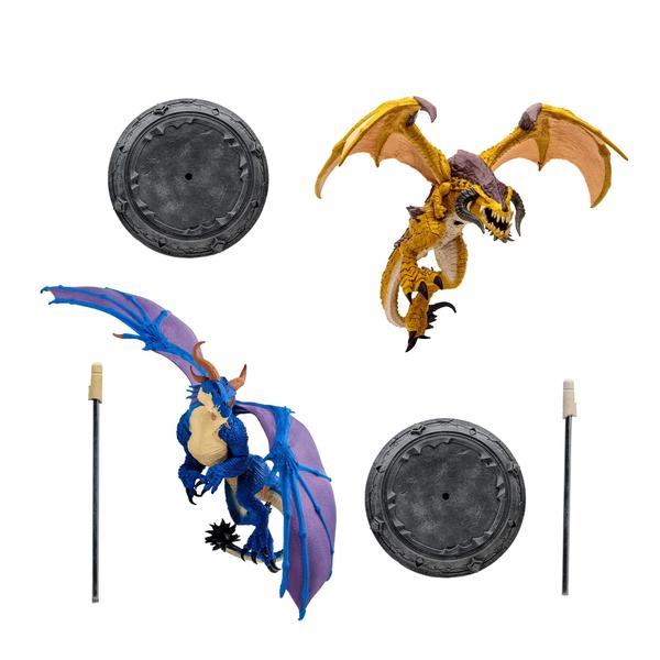 Imagem de Figuras de ação McFarlane Toys WORLD OF WARCRAFT em escala 1:12