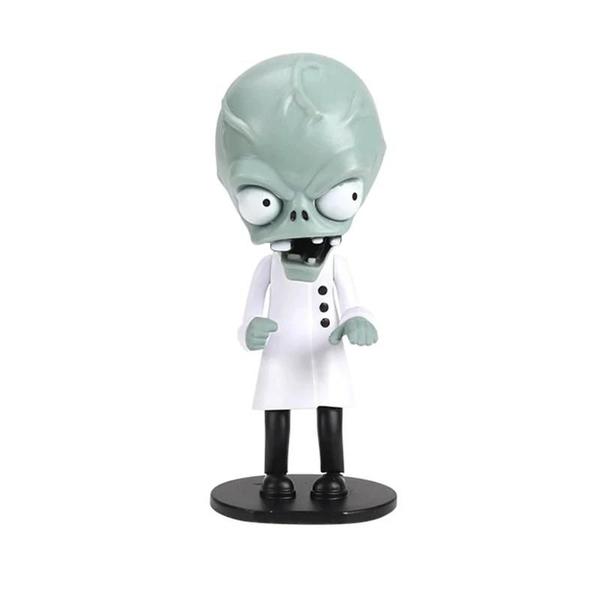 Imagem de Figuras de Ação Plants vs. Zombies - Gargantuar, Dr. Zumbi e Yeti - Presentes para Meninos