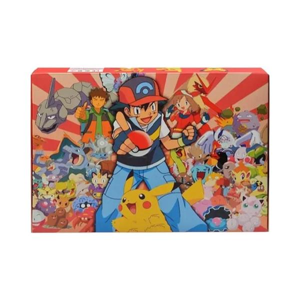 Figuras de Ação Pokémon Pikachu (20-100 Unidades) - 4-6cm - Brinquedos para Crianças Imagem de Figuras de Ação Pokémon Pikachu (20-100 Unidades) - 4-6cm - Brinquedos para Crianças